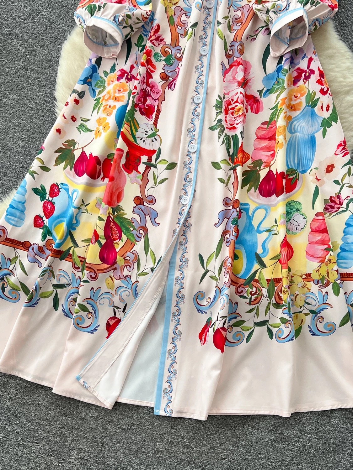 Vacation memories dress ED149 images